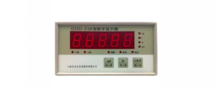 GGD-338数字显示仪